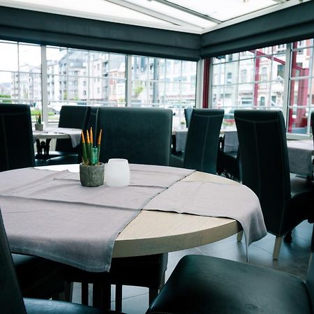 Hotel Moby Dick By Wp Hotels Blankenberge Exterior photo