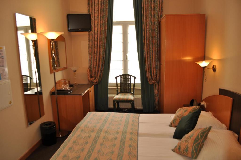 Hotel Moby Dick By Wp Hotels Blankenberge Room photo