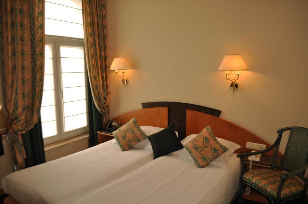 Hotel Moby Dick By Wp Hotels Blankenberge Room photo