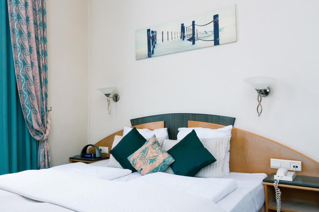Hotel Moby Dick By Wp Hotels Blankenberge Exterior photo