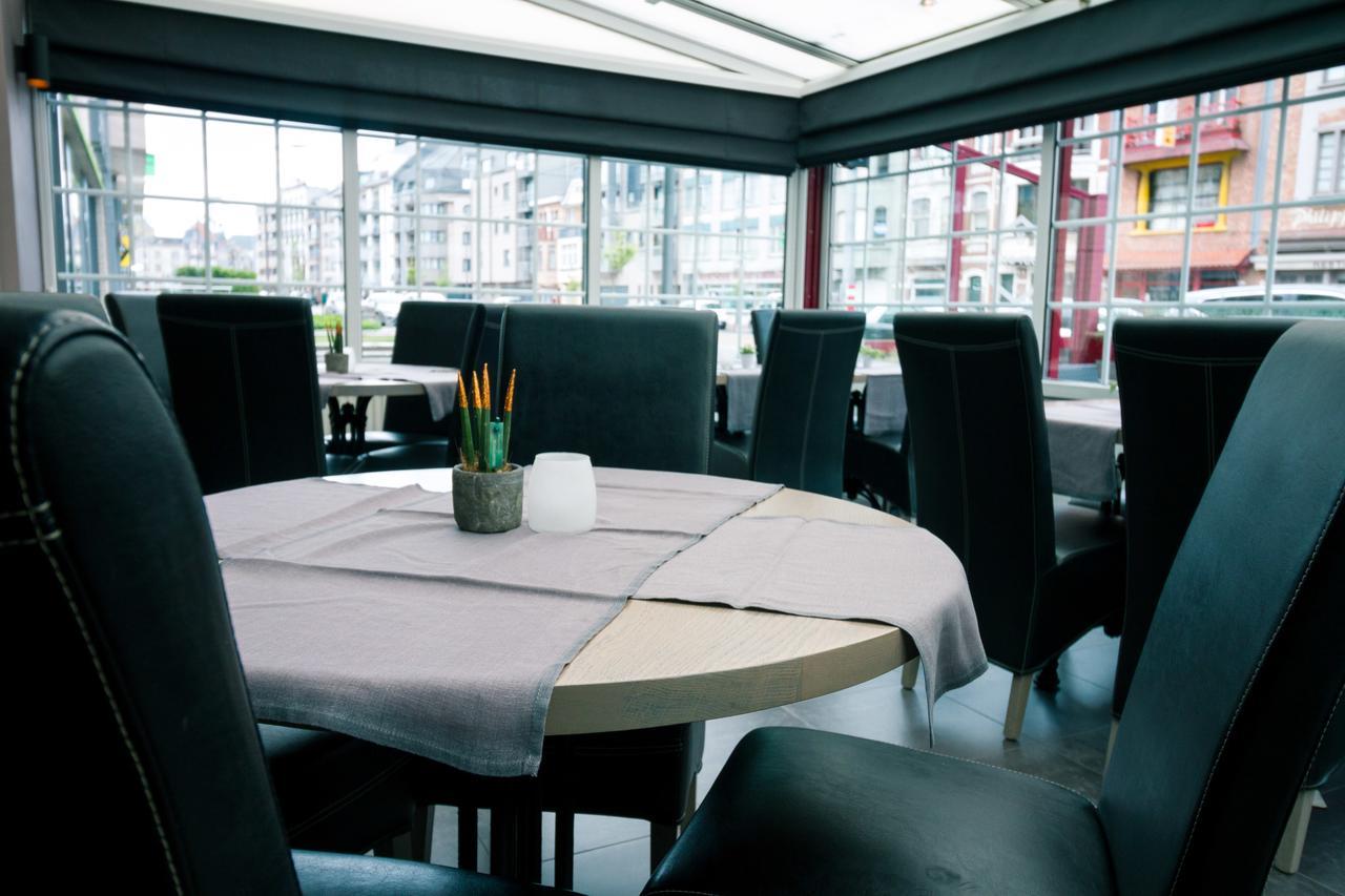 Hotel Moby Dick By Wp Hotels Blankenberge Exterior photo