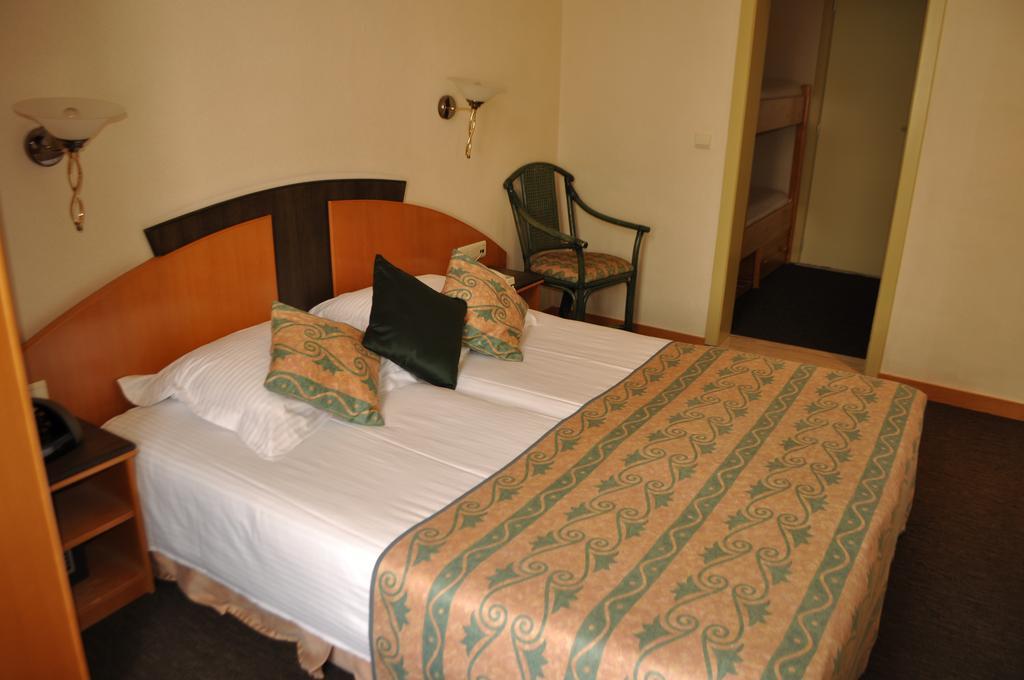 Hotel Moby Dick By Wp Hotels Blankenberge Room photo