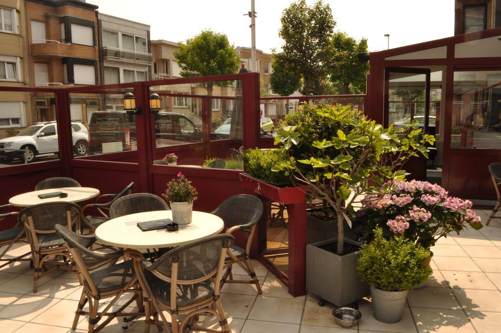 Hotel Moby Dick By Wp Hotels Blankenberge Exterior photo